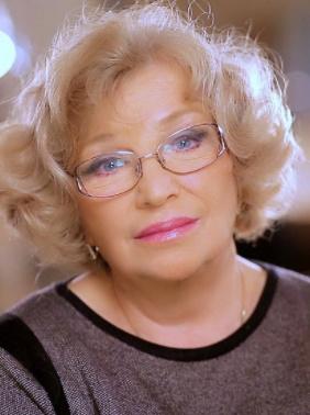 Olga Ostroumova image
