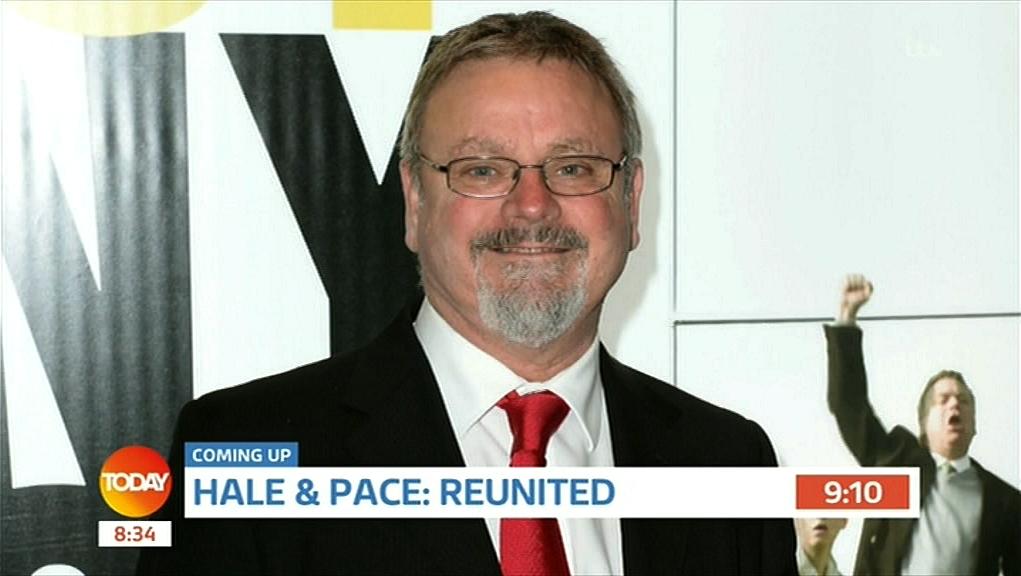 Norman Pace image