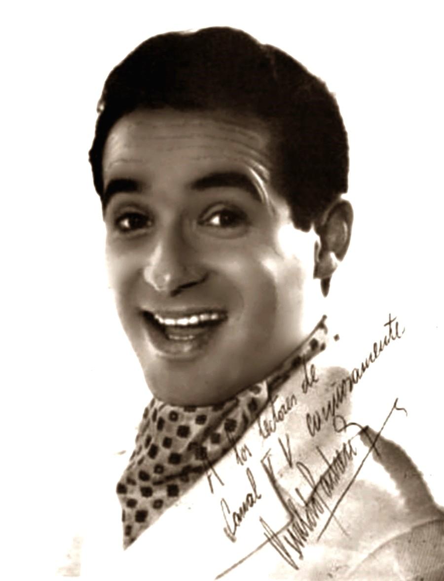 Osvaldo Pacheco image