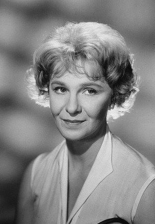 Geraldine Page image