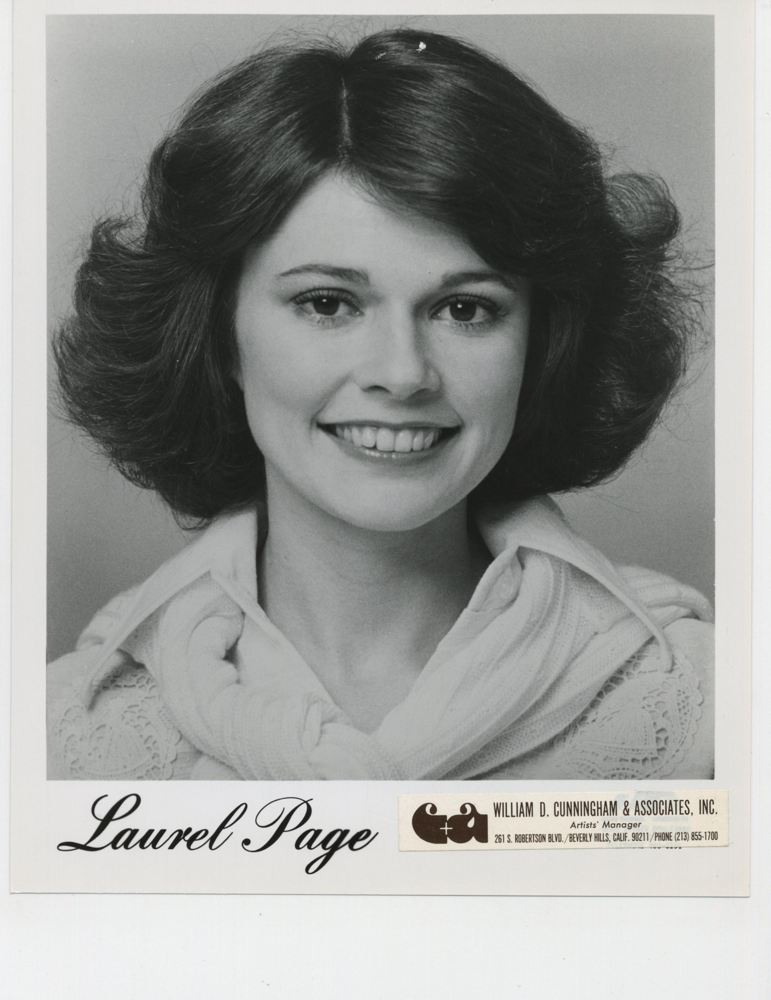Laurel Page image