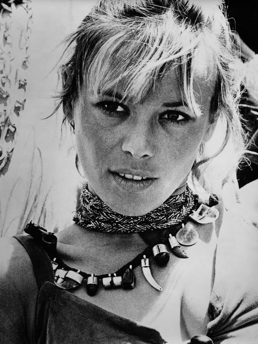 Anita Pallenberg image