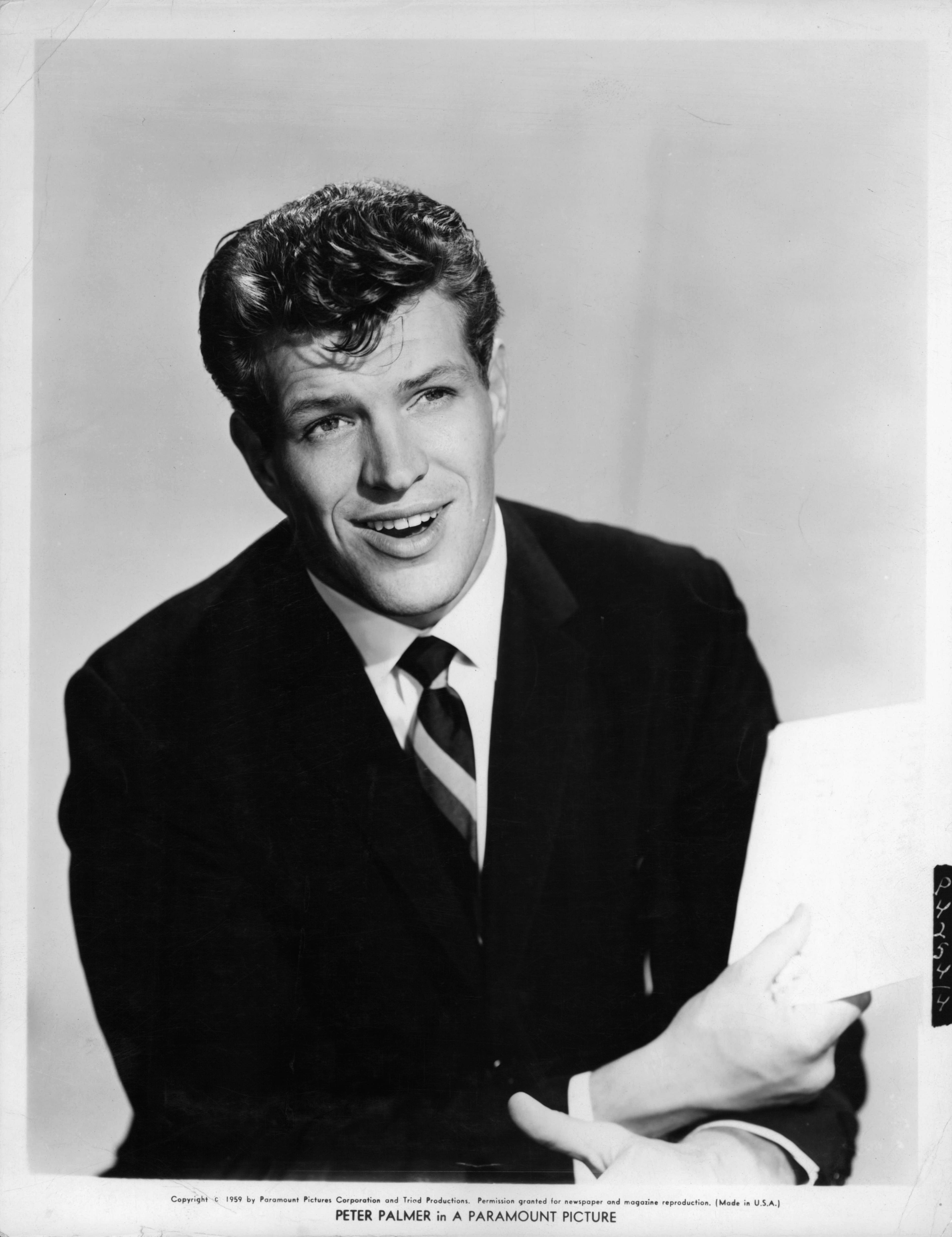 Peter Palmer image