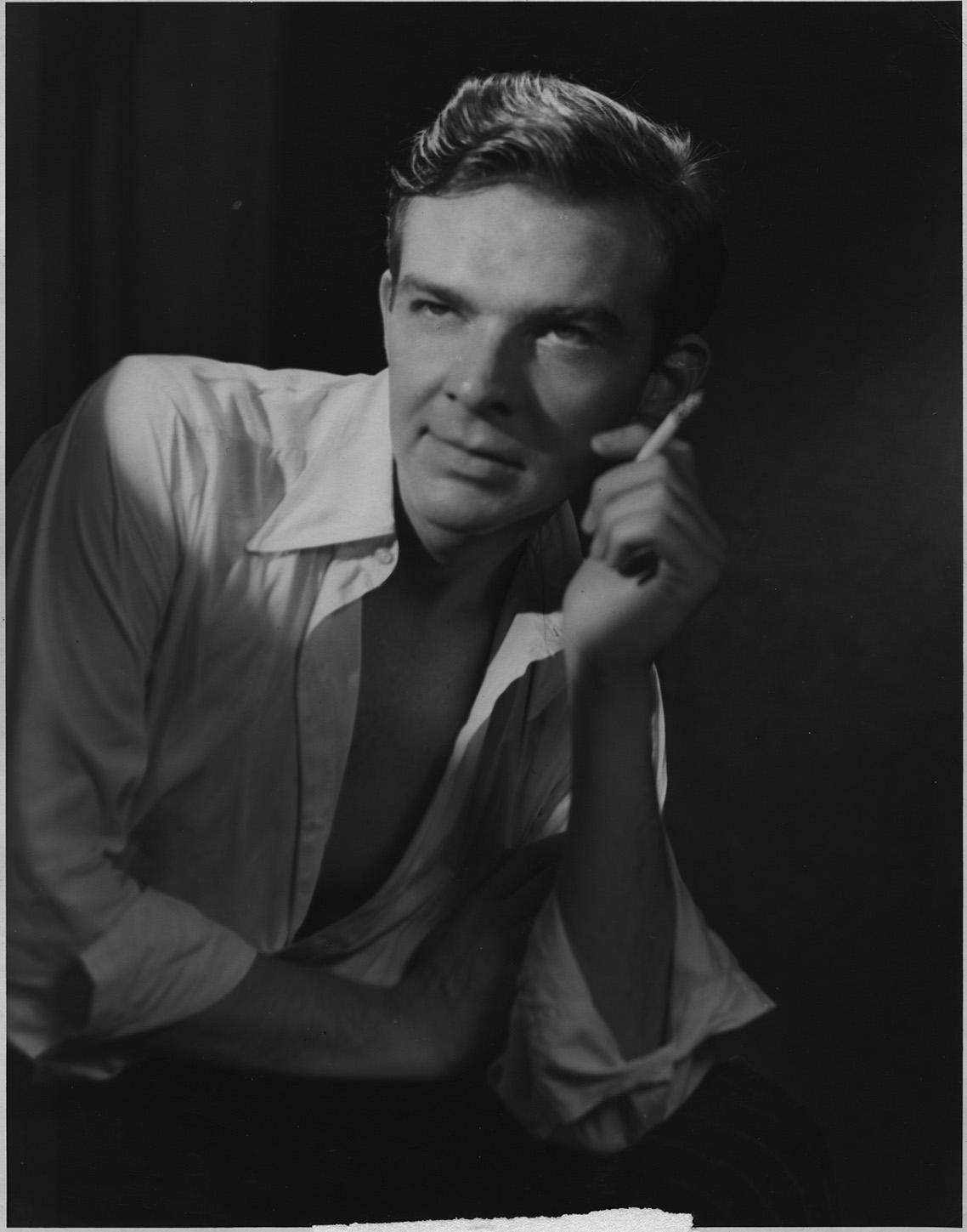 Woodrow Parfrey image