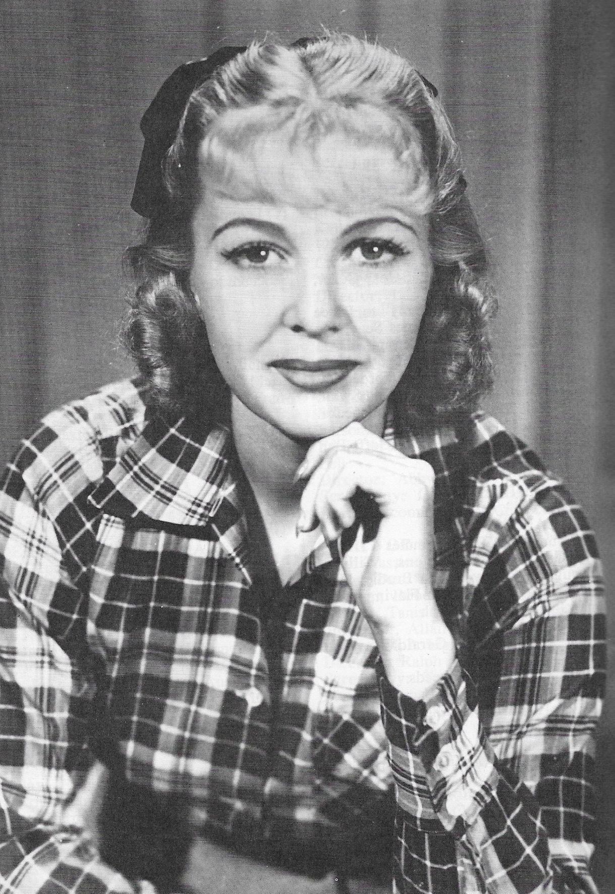 Cecilia Parker image