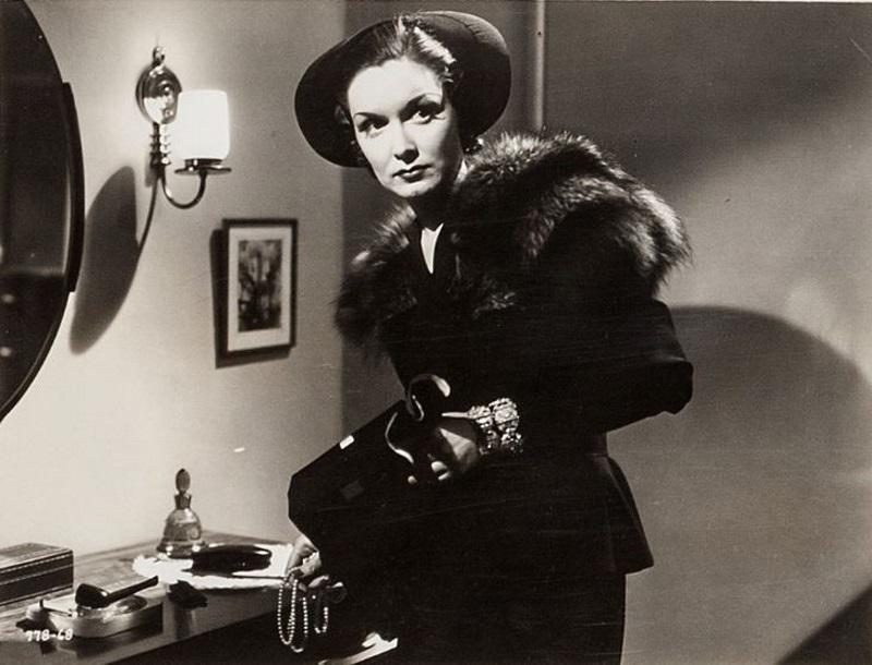 Gail Patrick image