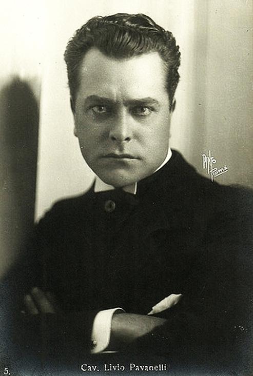 Livio Pavanelli image