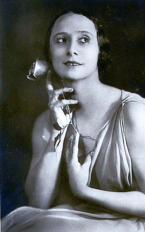 Anna Pavlova image