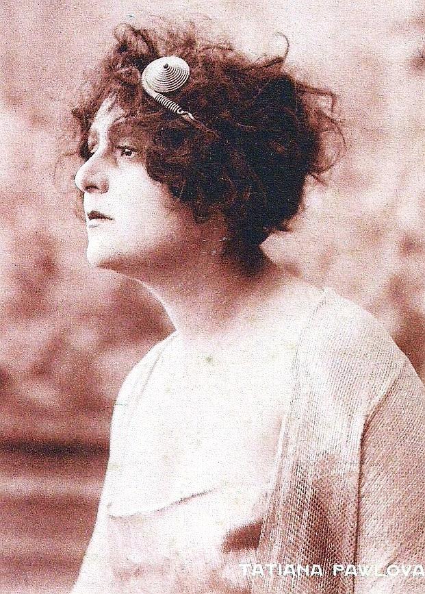 Tatyana Pavlova image