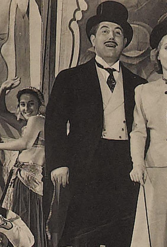 Harold Peary image