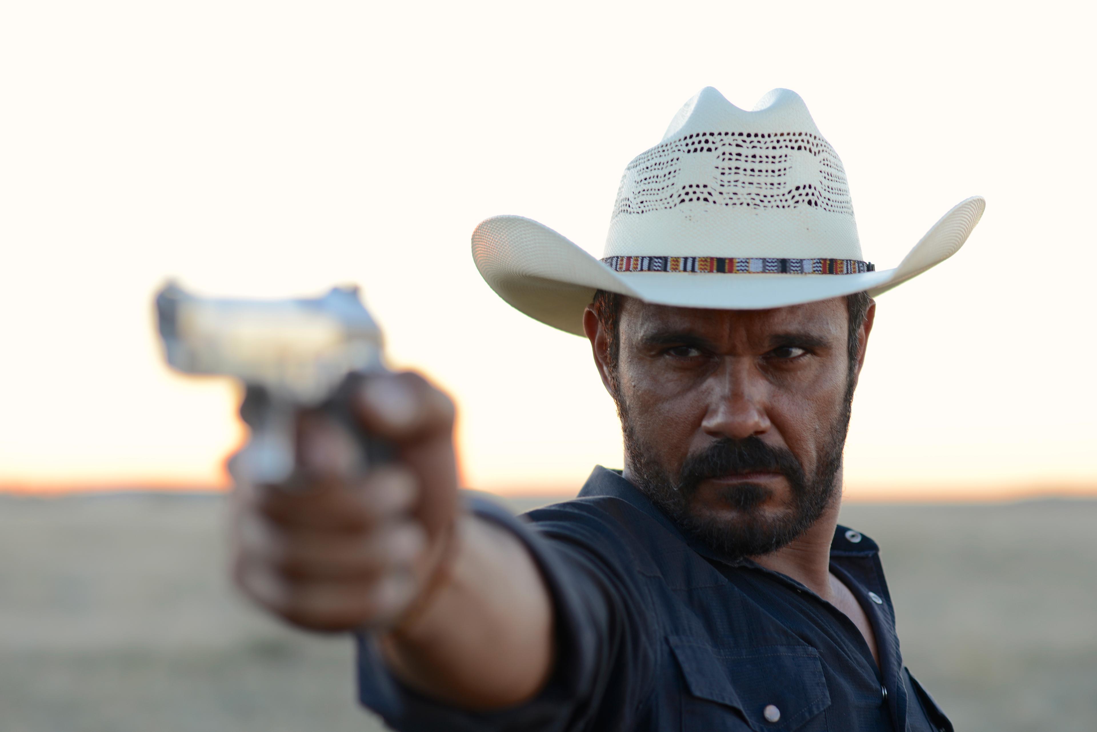 Aaron Pedersen image