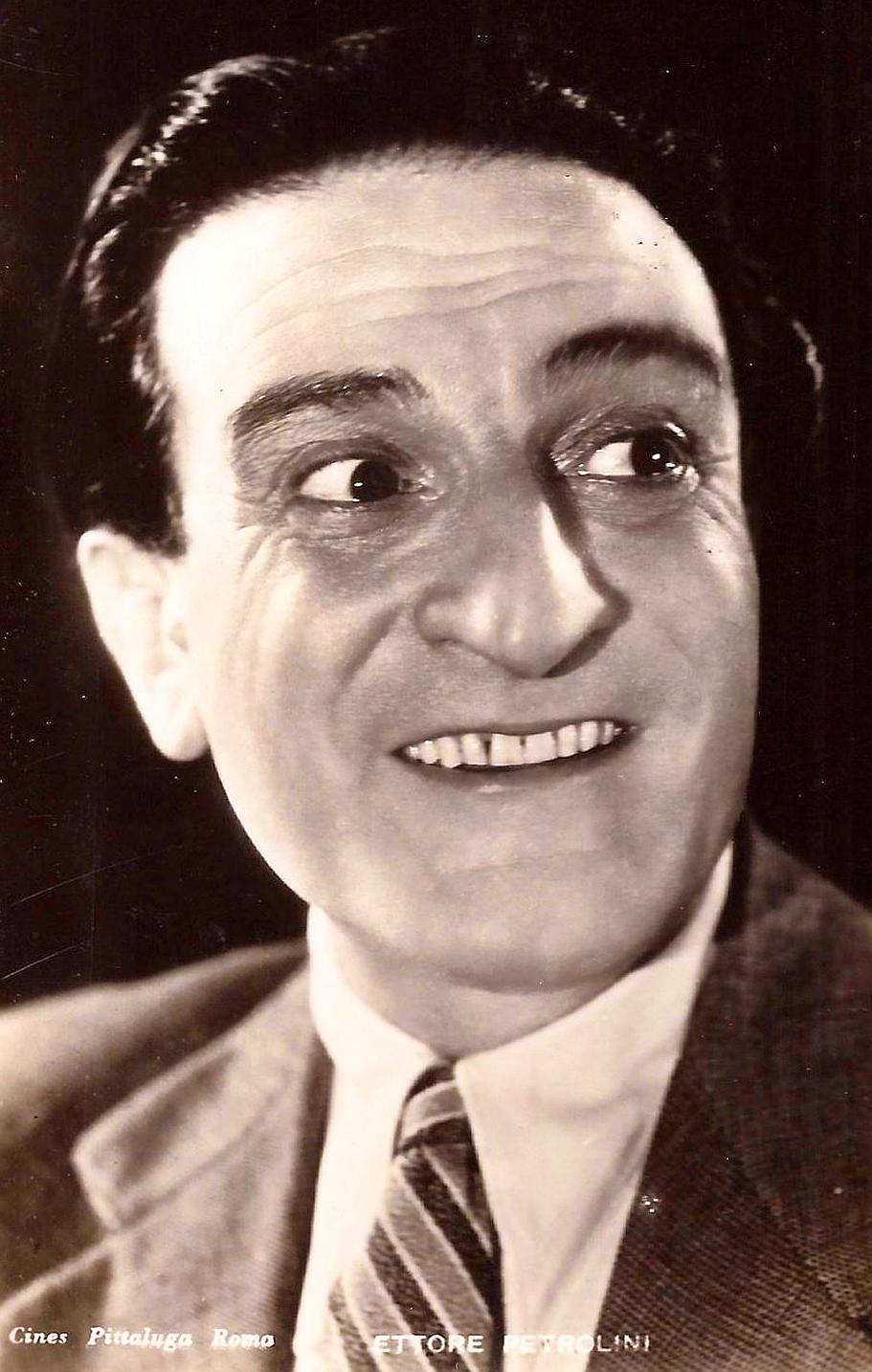 Ettore Petrolini image