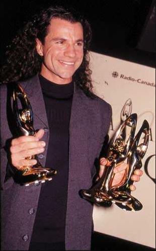 Bruno Pelletier image