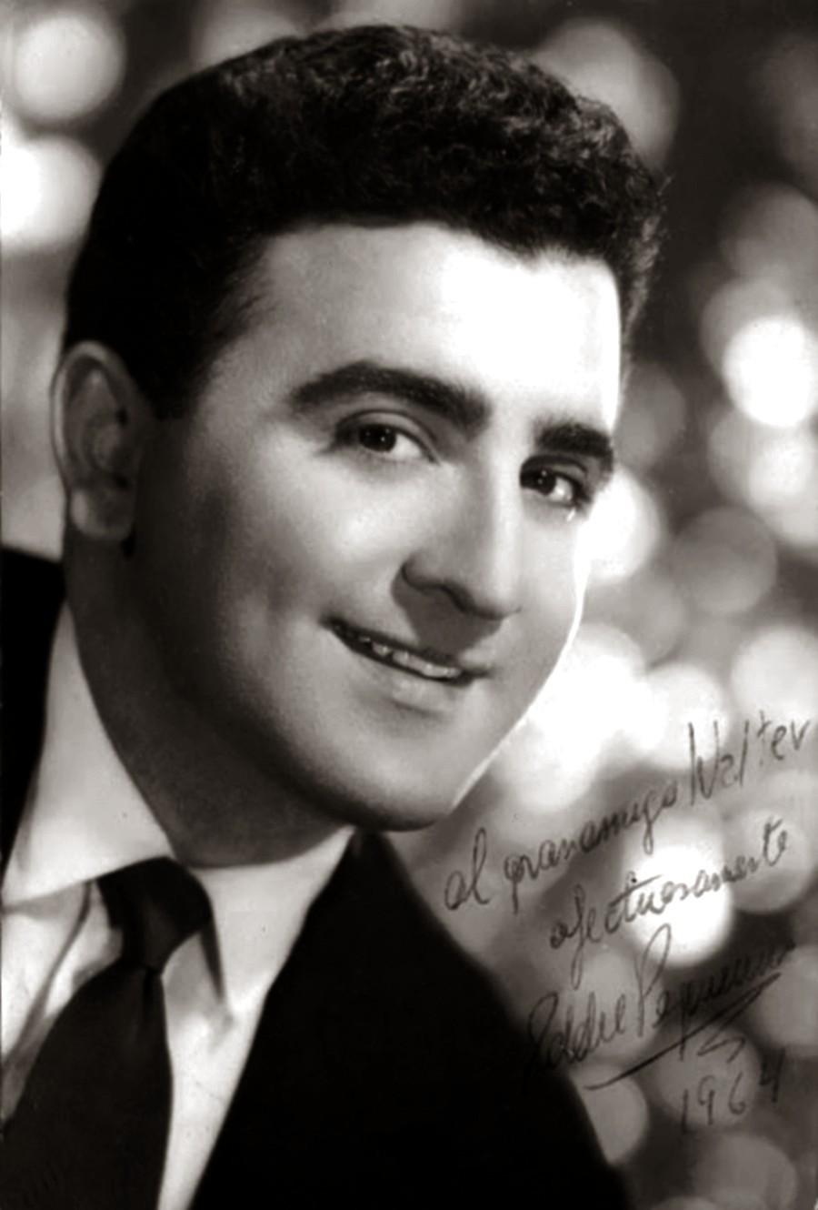 Eddie Pequenino image