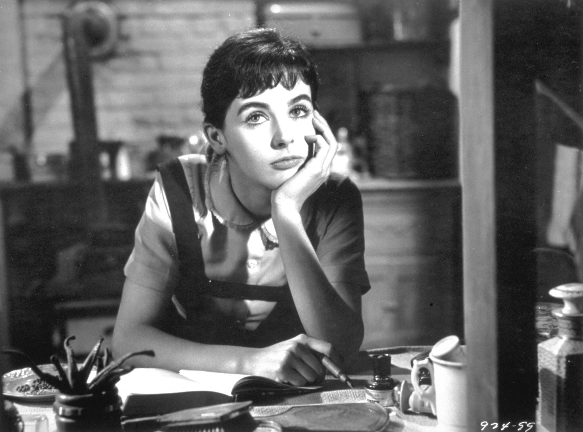 Millie Perkins image