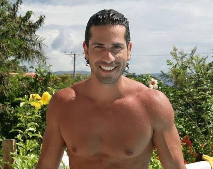 Gregorio Pernía image