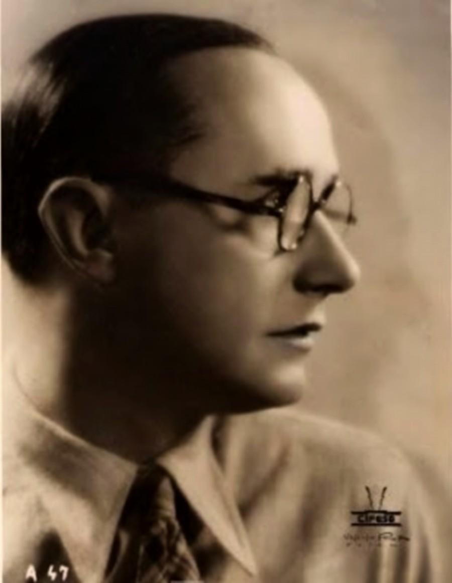 Benito Perojo image