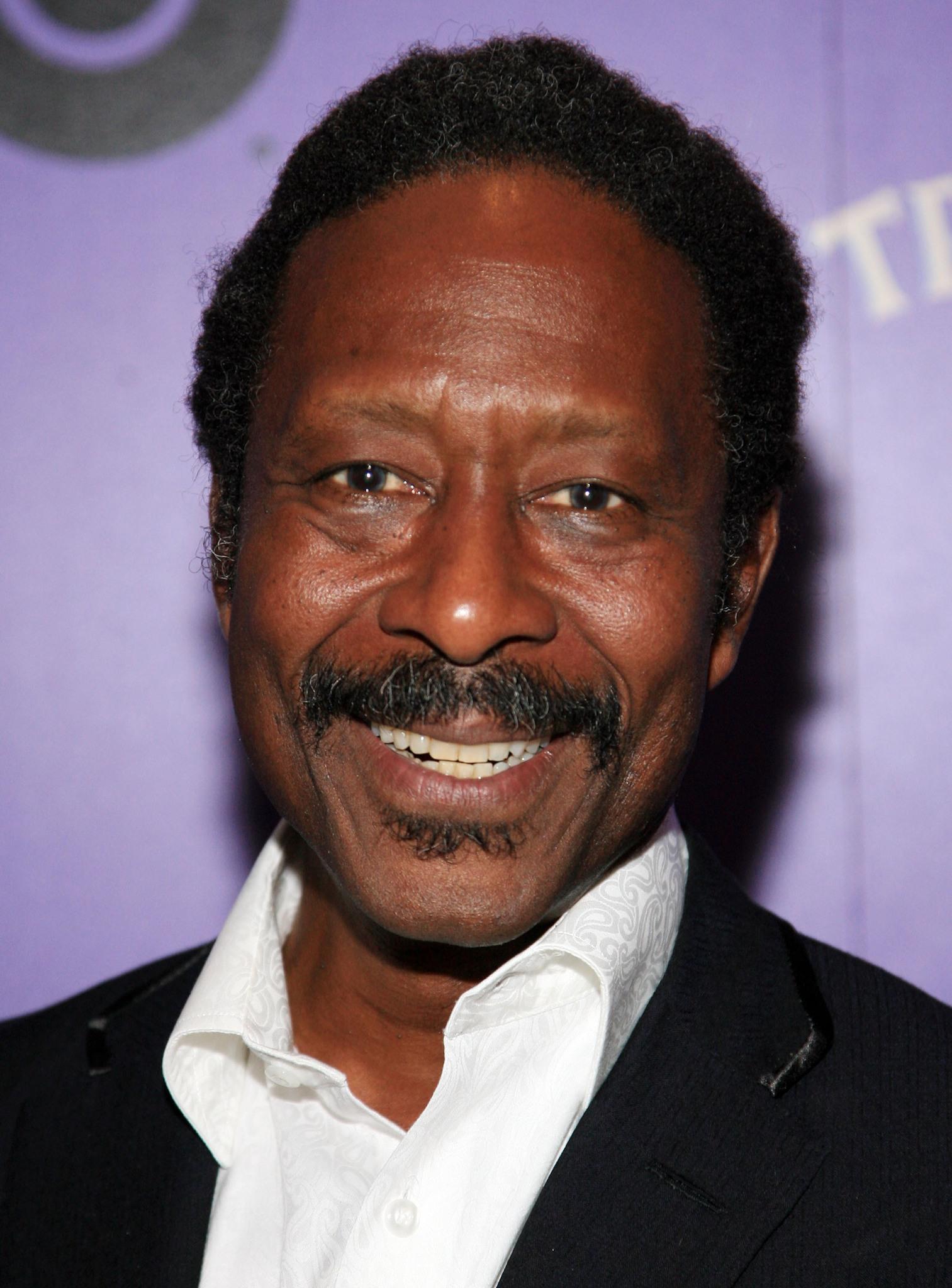 Clarke Peters image