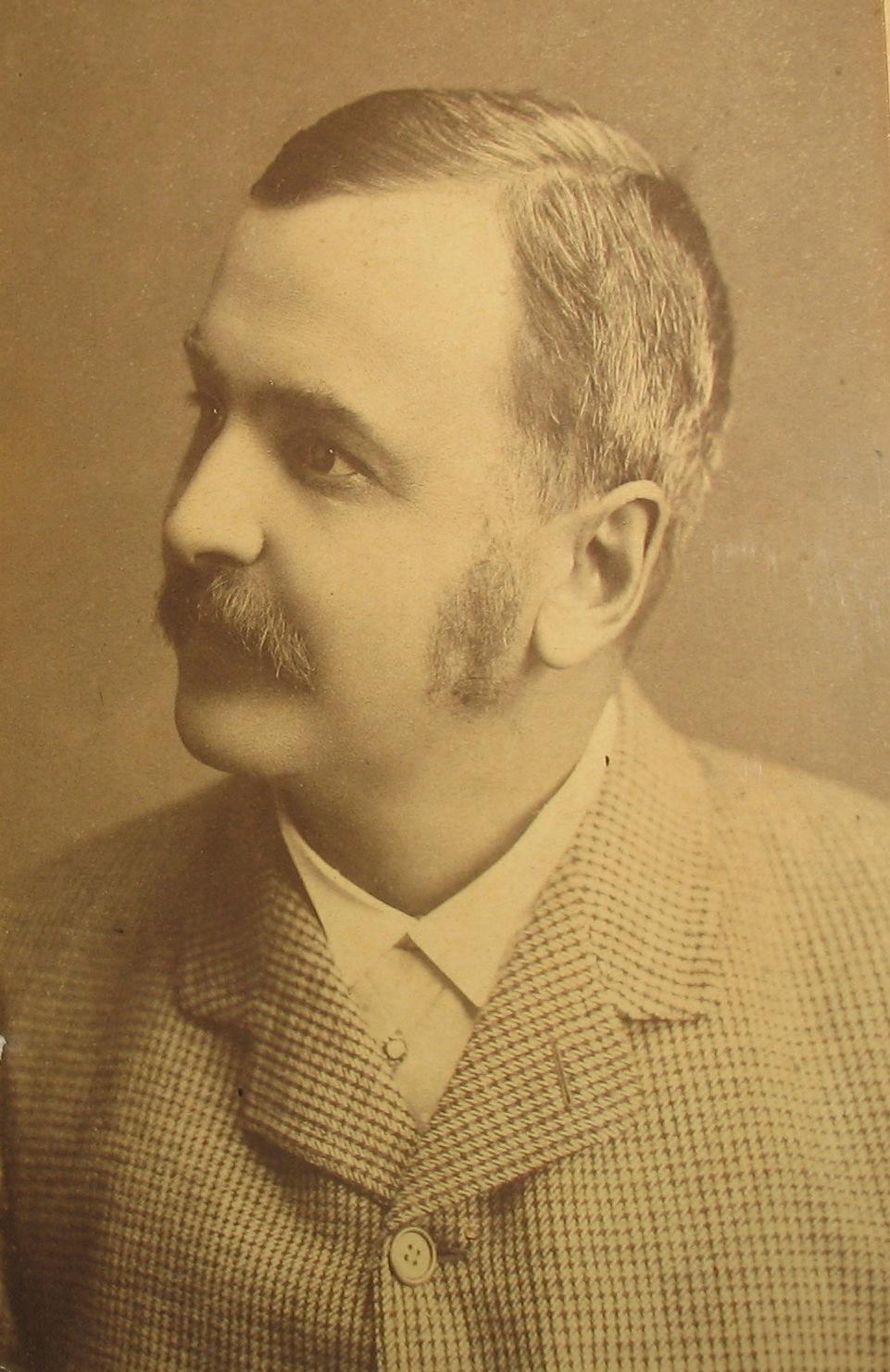 Frederick Peters image