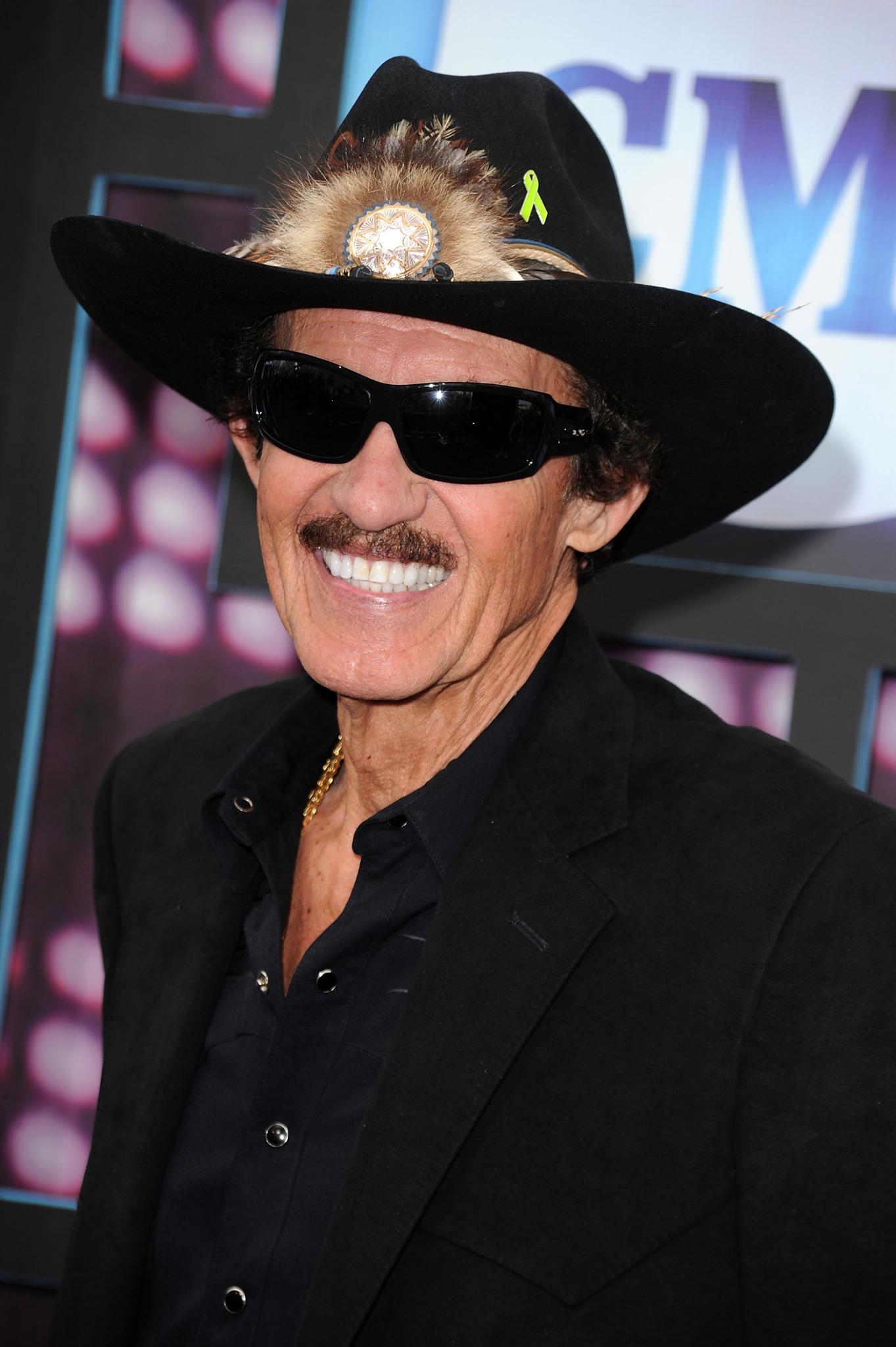 Richard Petty image
