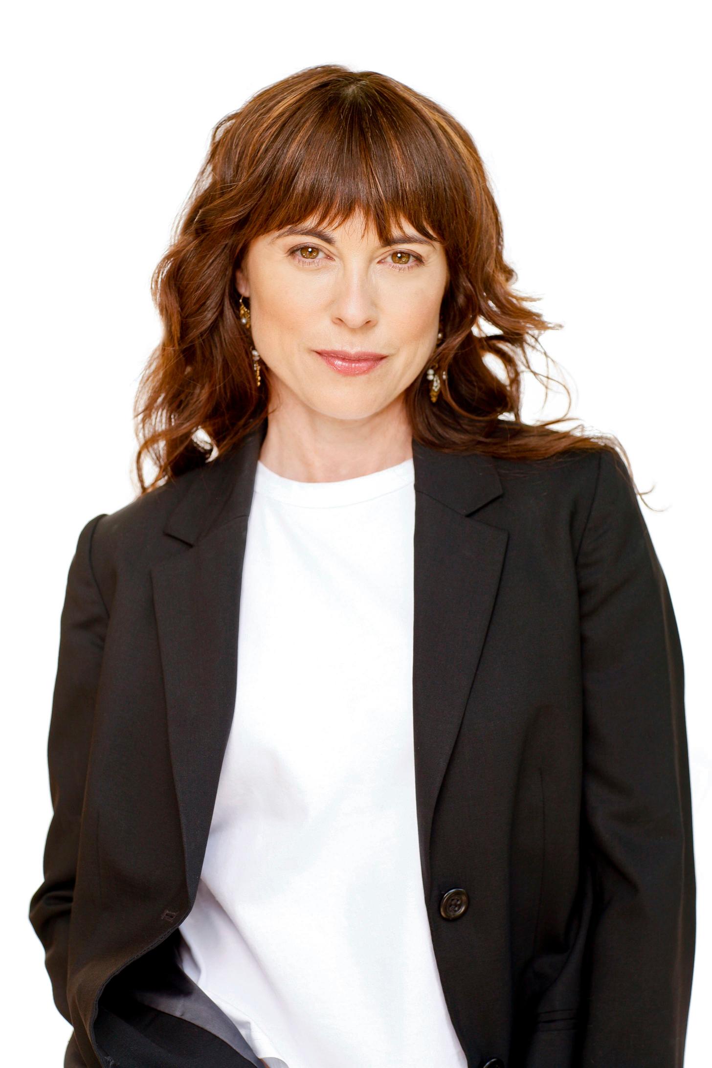 Rebecca Pidgeon image