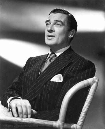 Walter Pidgeon image