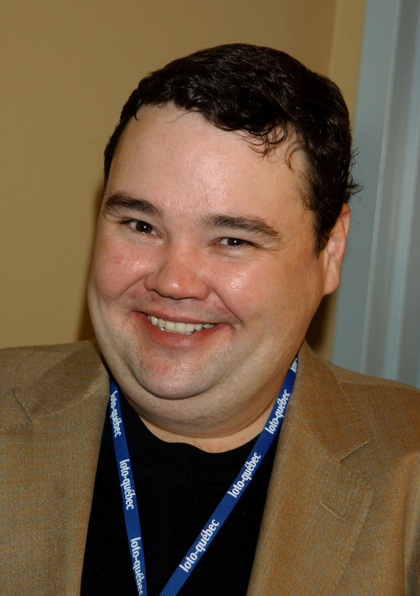 John Pinette image