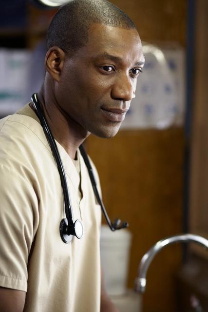 Arnold Pinnock image