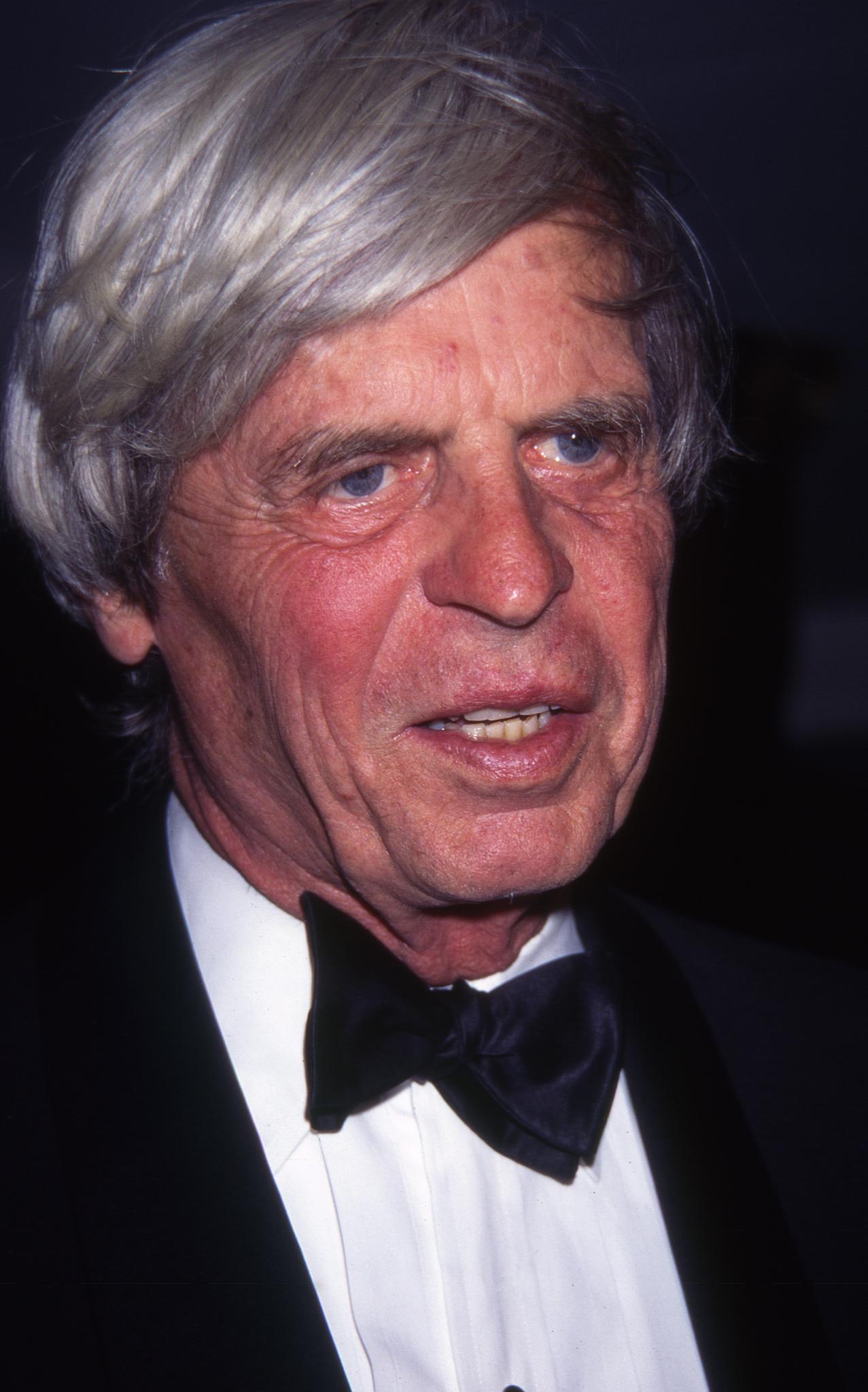 George Plimpton image