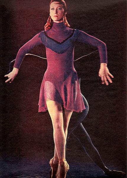 Maya Plisetskaya image