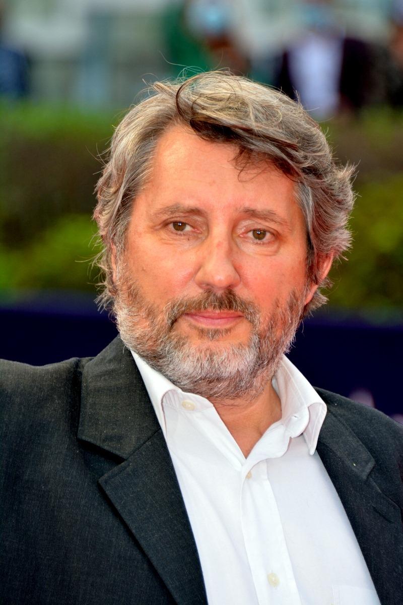 Bruno Podalydès image