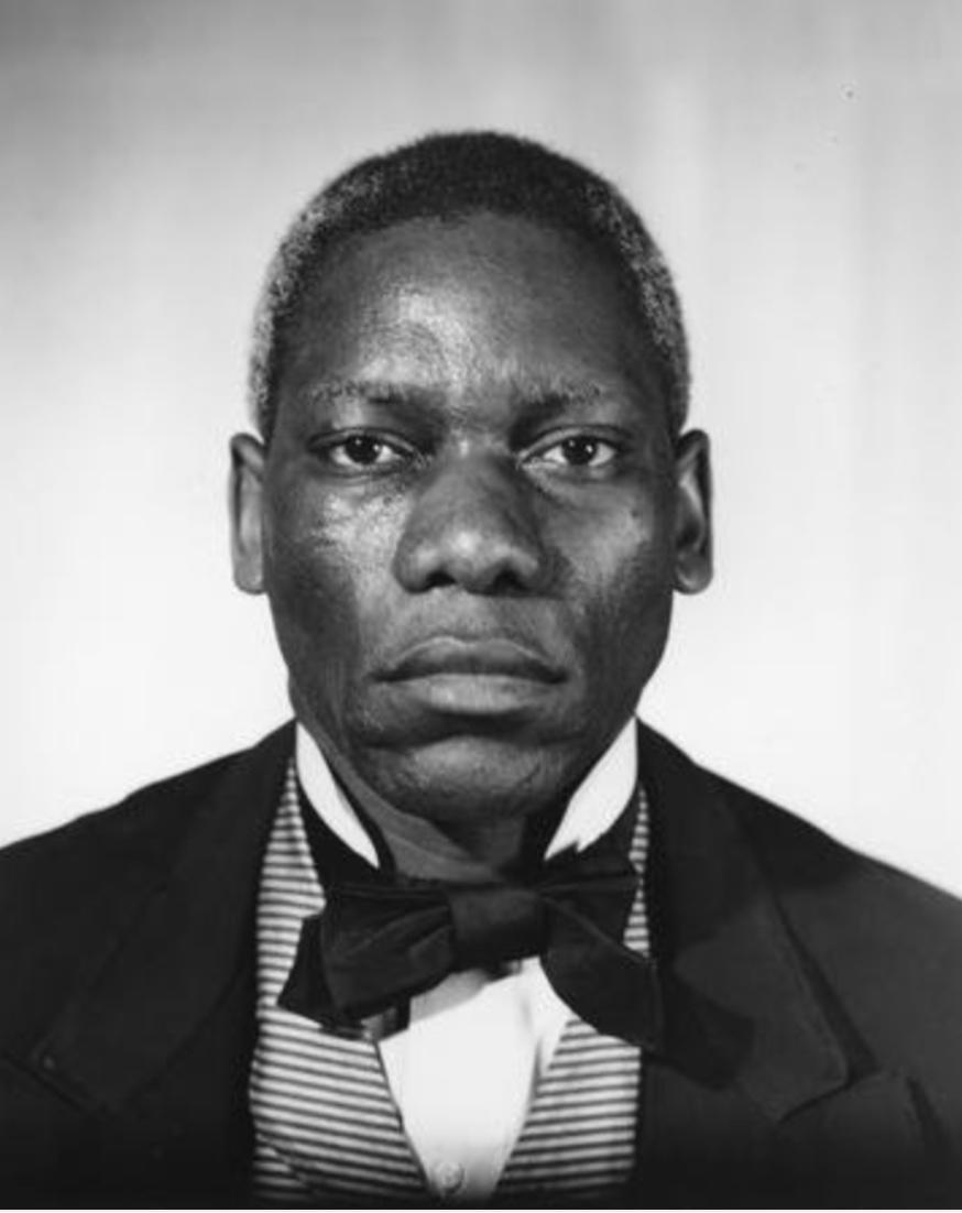 Oscar Polk image