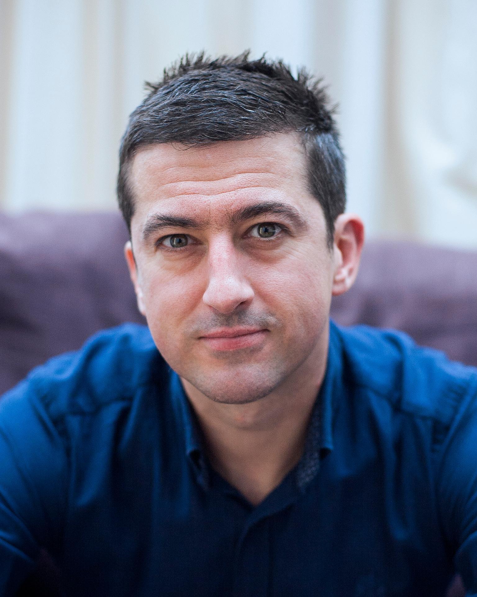 Paul Popplewell image