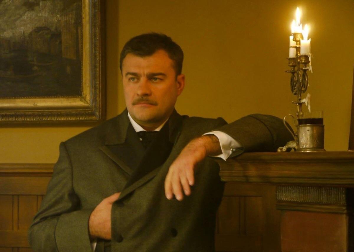 Mikhail Porechenkov image