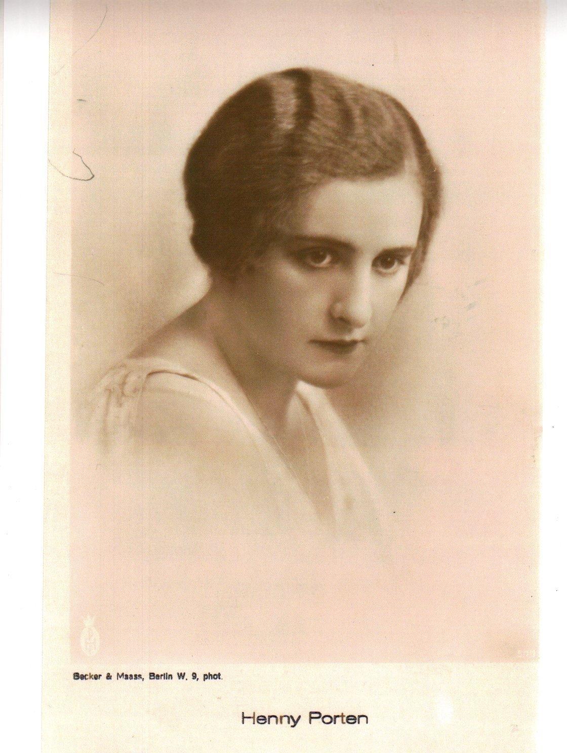 Henny Porten image