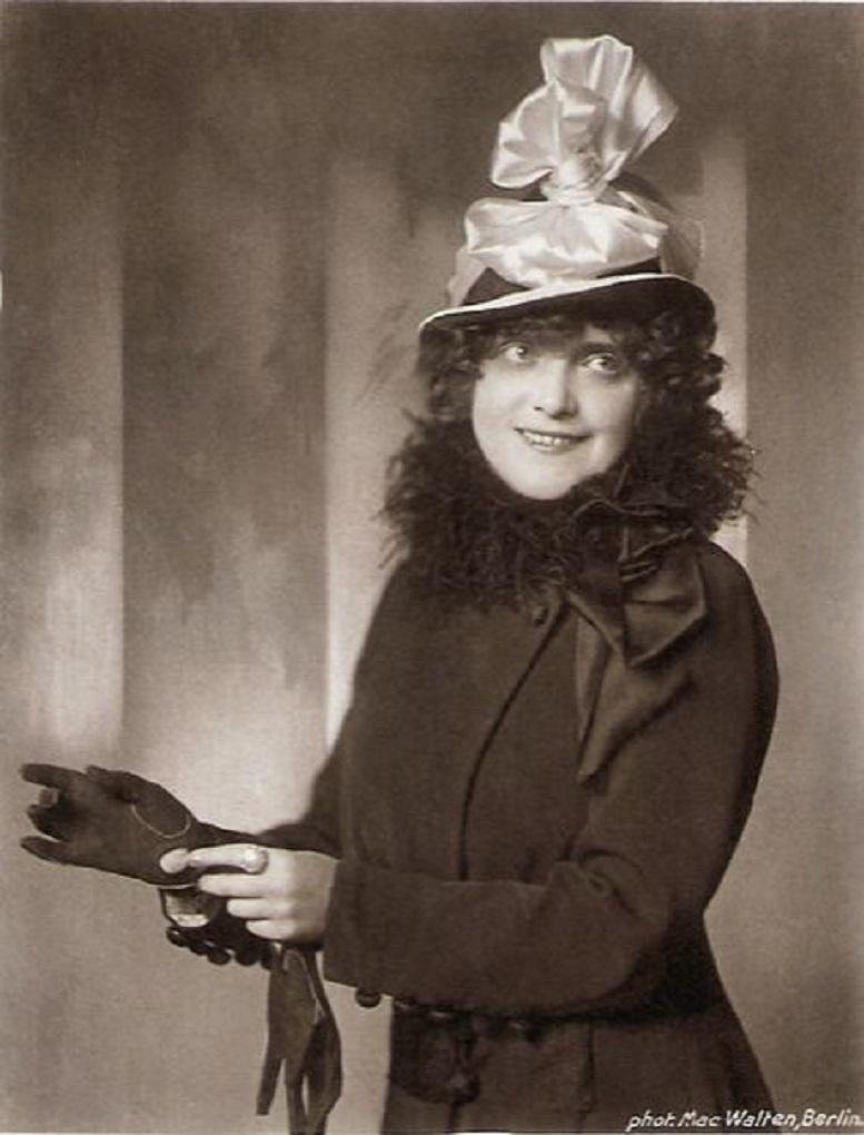 Rosa Porten image