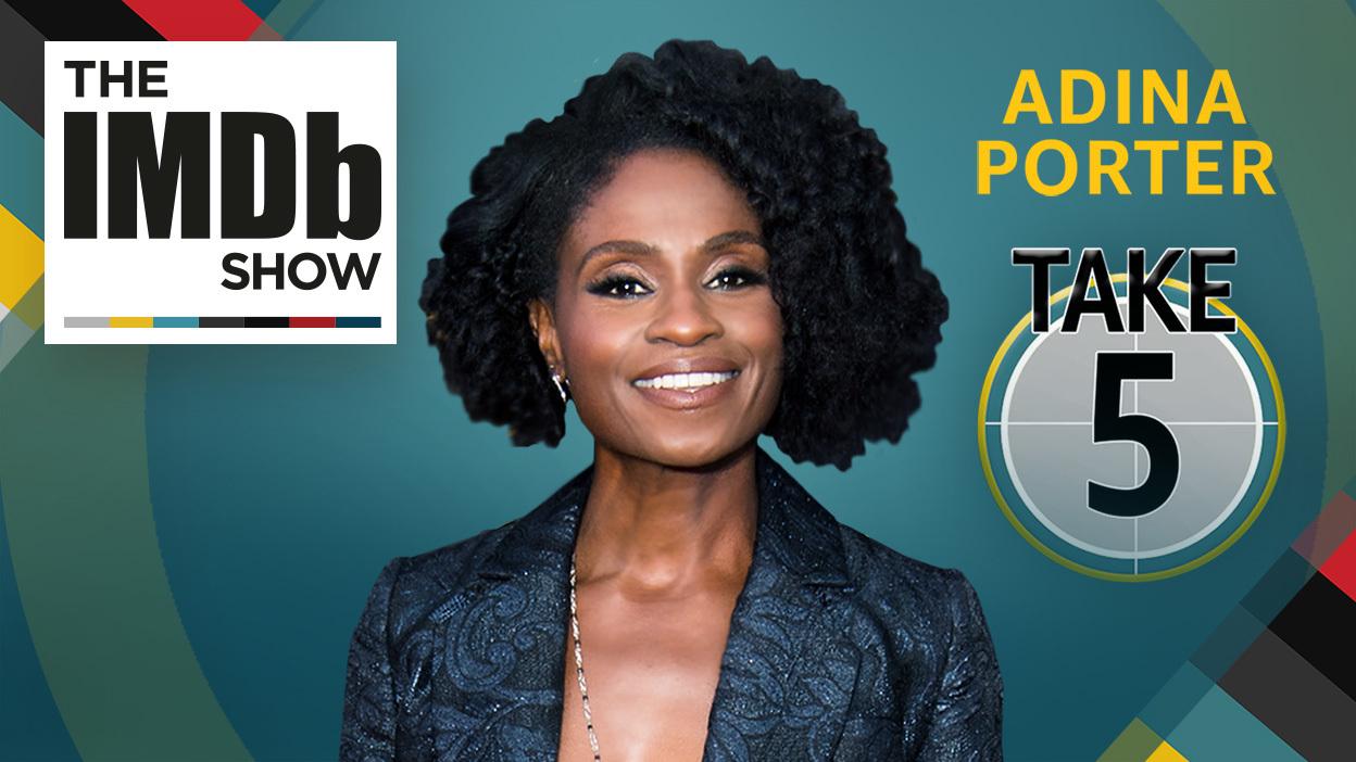 Adina Porter image