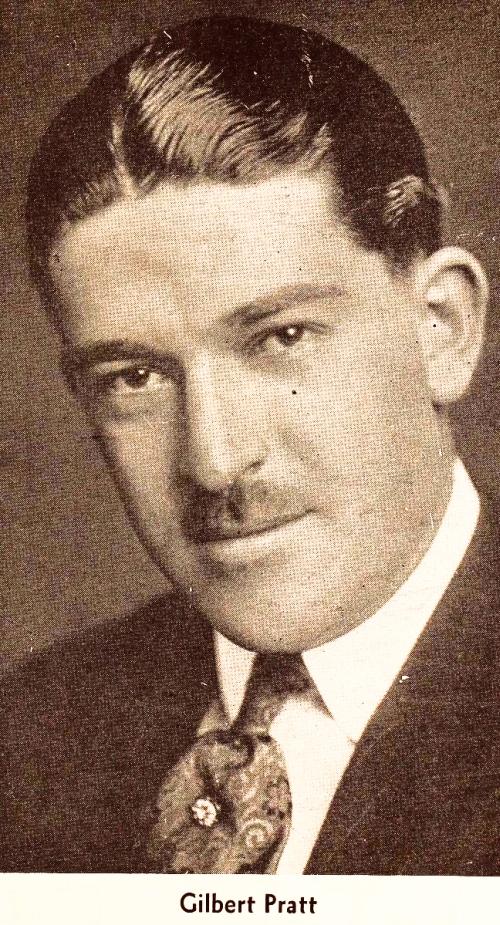 Gilbert Pratt image