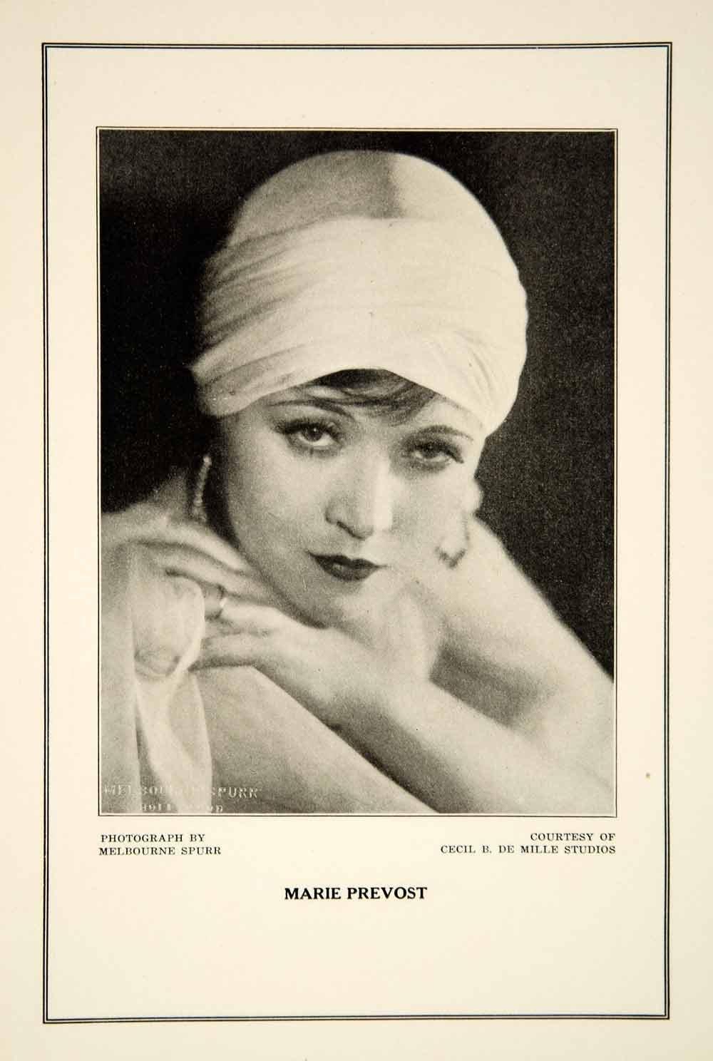 Marie Prevost image
