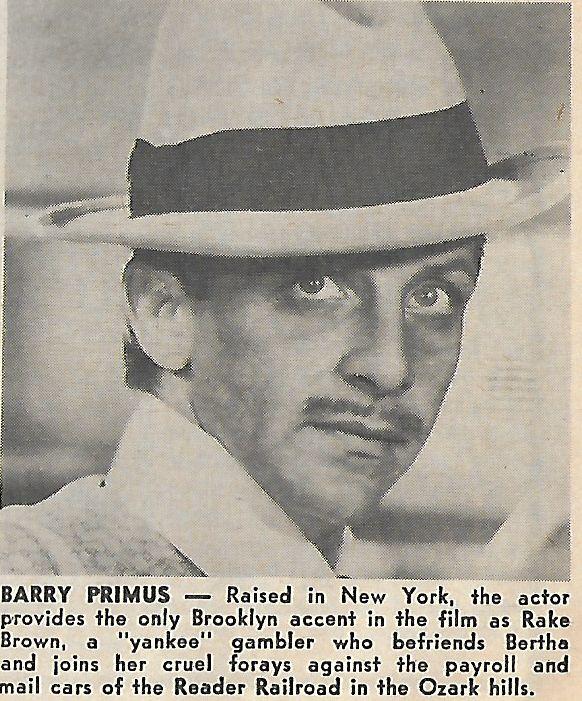 Barry Primus image
