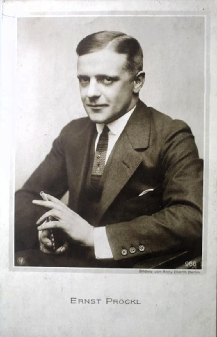 Ernst Pröckl image