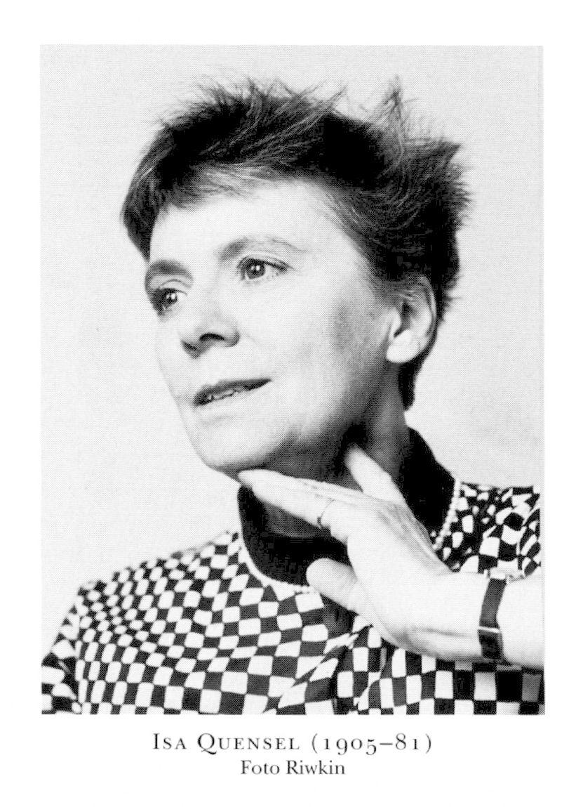Isa Quensel image