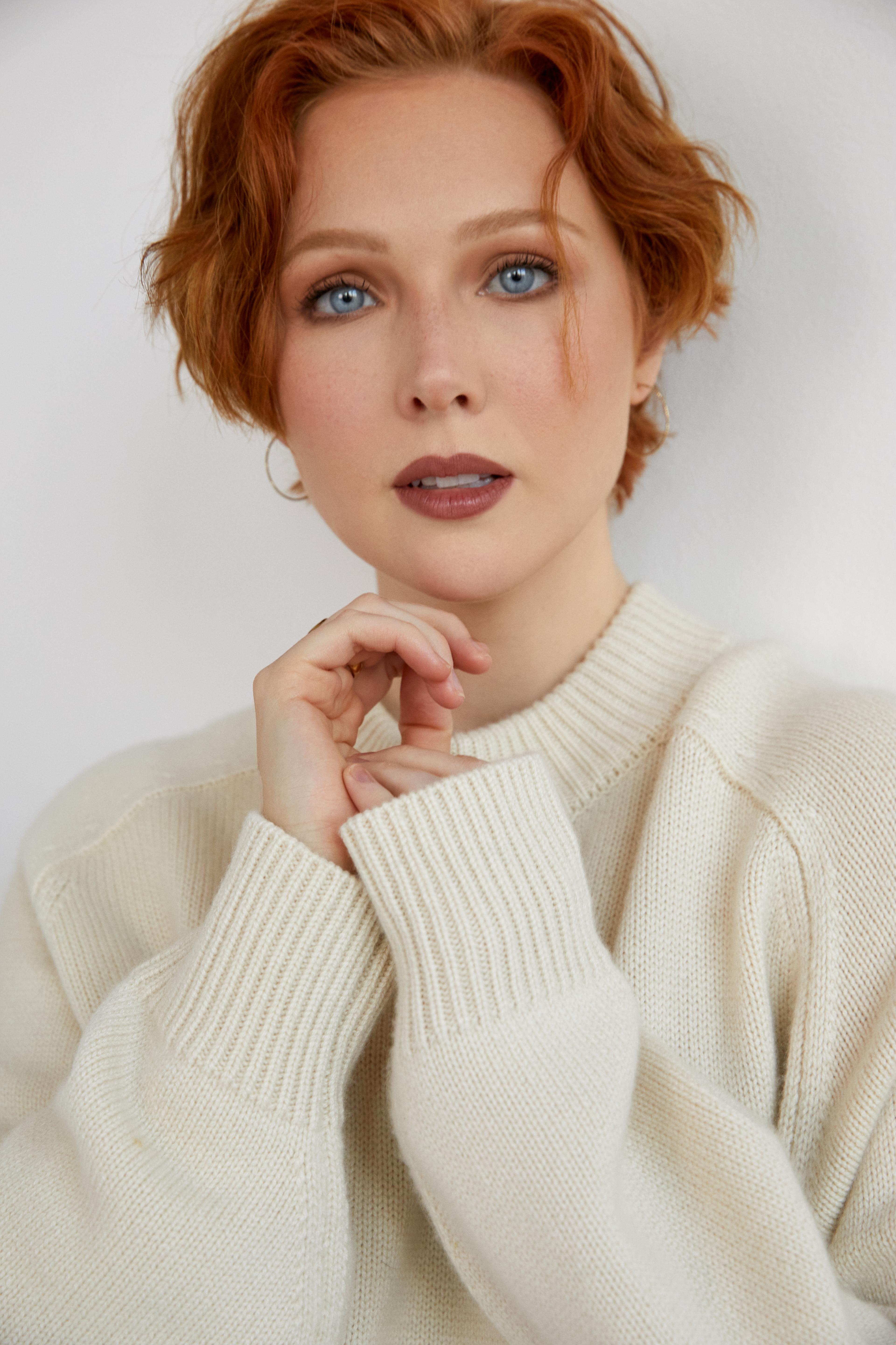 Molly C. Quinn image