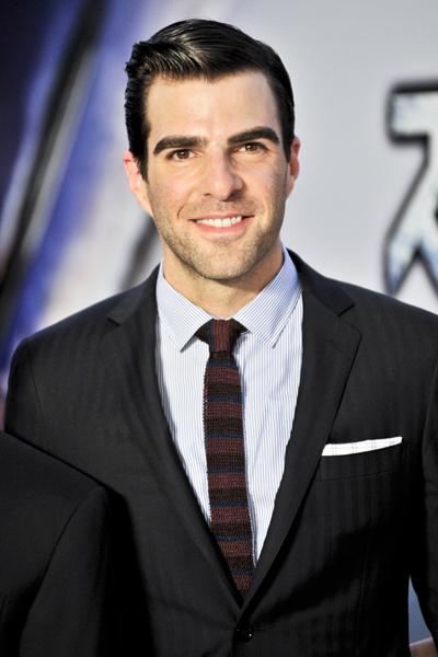 Zachary Quinto image