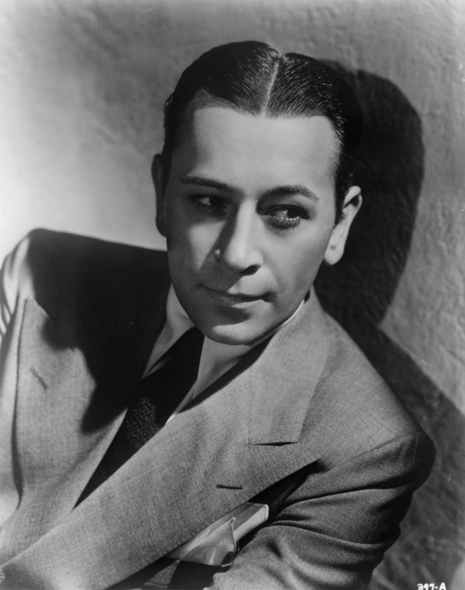 George Raft image