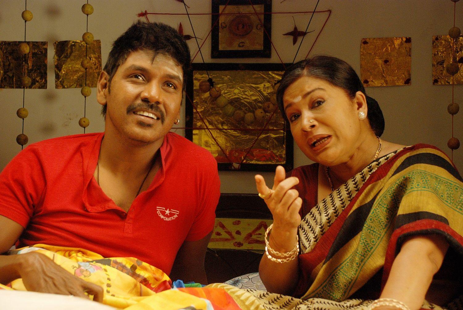 Raghava Lawrence image