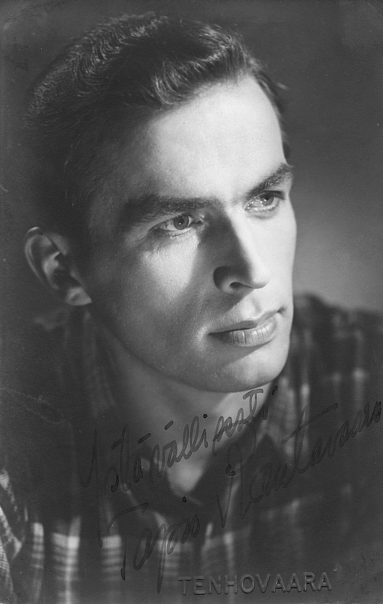 Tapio Rautavaara image