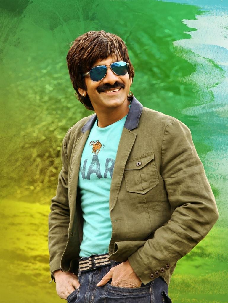 Ravi Teja image