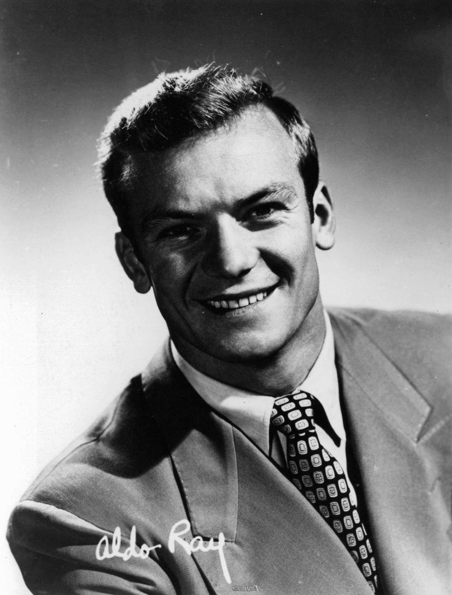 Aldo Ray image