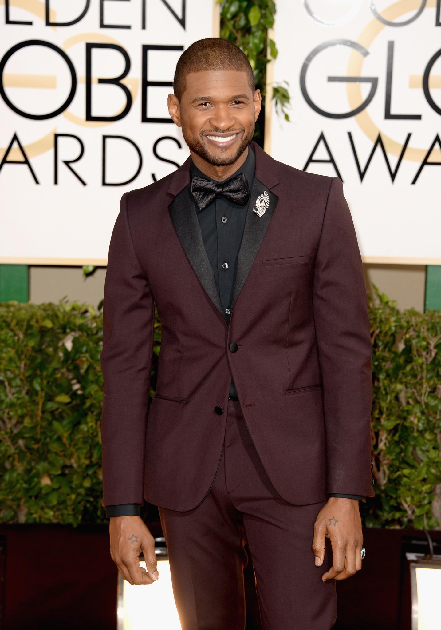 Usher image